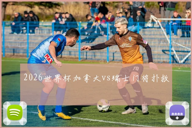 2026世界杯加拿大vs瑞士门将扑救