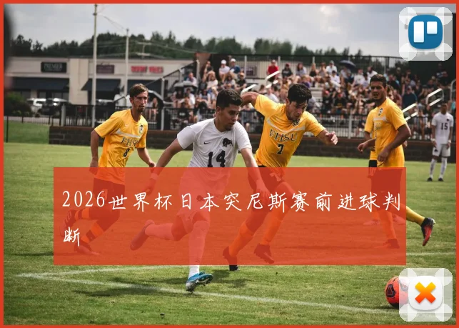 2026世界杯日本突尼斯赛前进球判断
