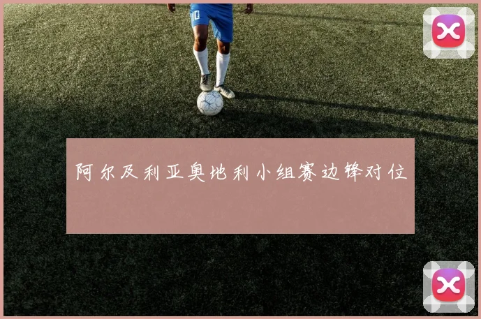阿尔及利亚奥地利小组赛边锋对位