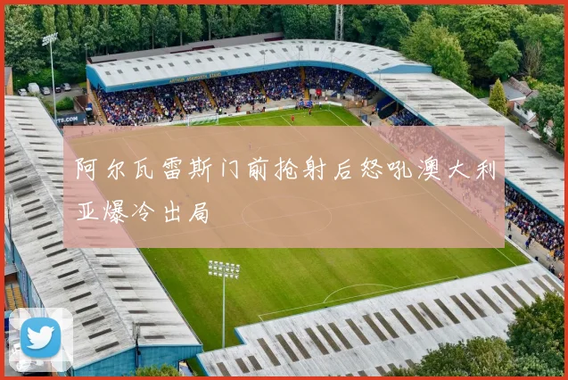阿尔瓦雷斯门前抢射后怒吼澳大利亚爆冷出局