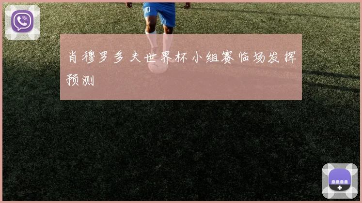 肖穆罗多夫世界杯小组赛临场发挥预测