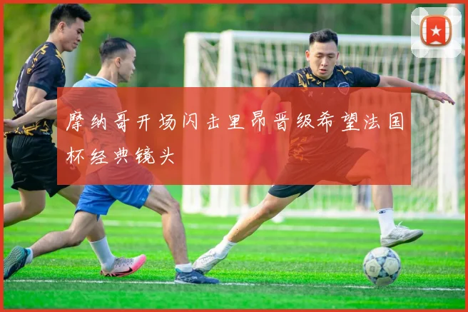 摩纳哥开场闪击里昂晋级希望法国杯经典镜头