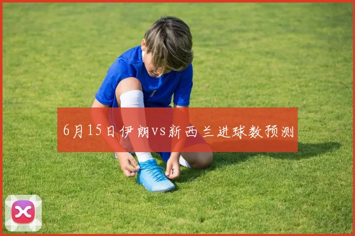 6月15日伊朗vs新西兰进球数预测